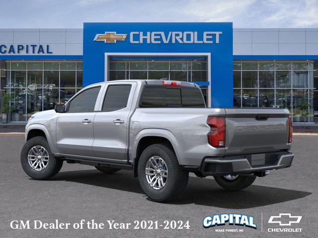 new 2025 Chevrolet Colorado car, priced at $39,160
