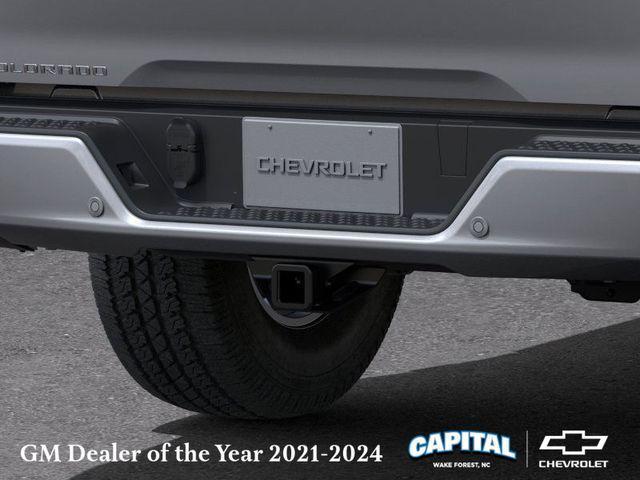 new 2025 Chevrolet Colorado car, priced at $39,160