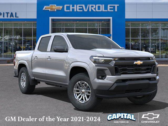 new 2025 Chevrolet Colorado car, priced at $39,160