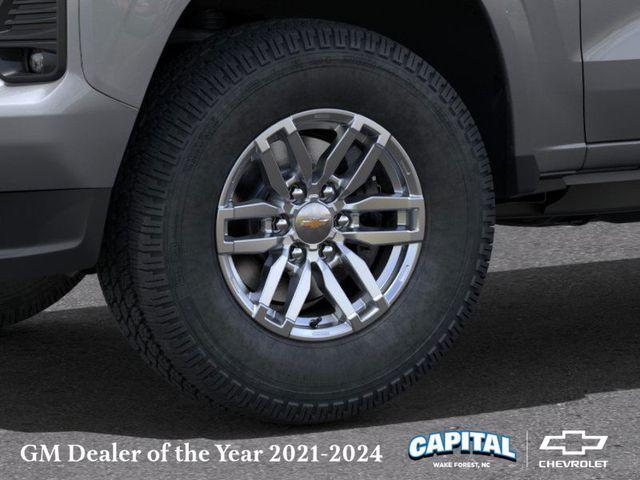 new 2025 Chevrolet Colorado car, priced at $39,160