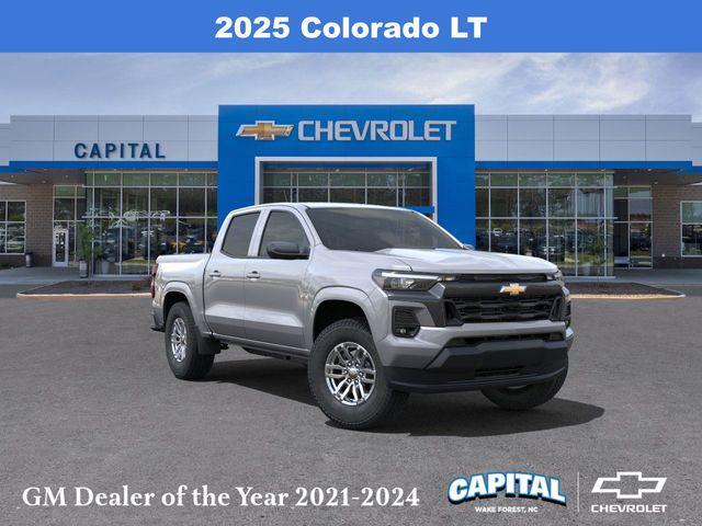 new 2025 Chevrolet Colorado car, priced at $39,160