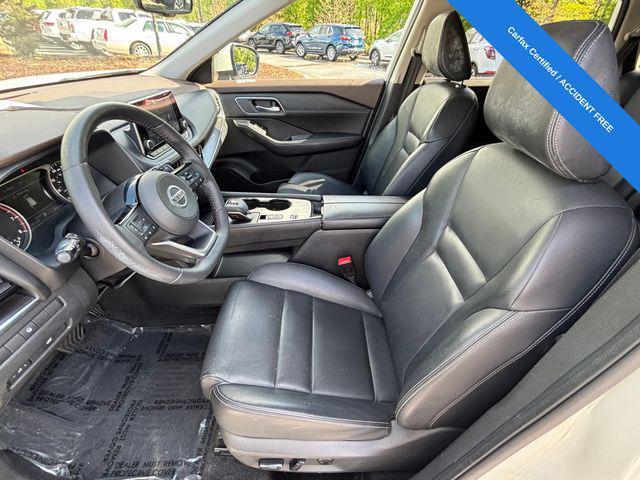 used 2021 Nissan Rogue car, priced at $23,000