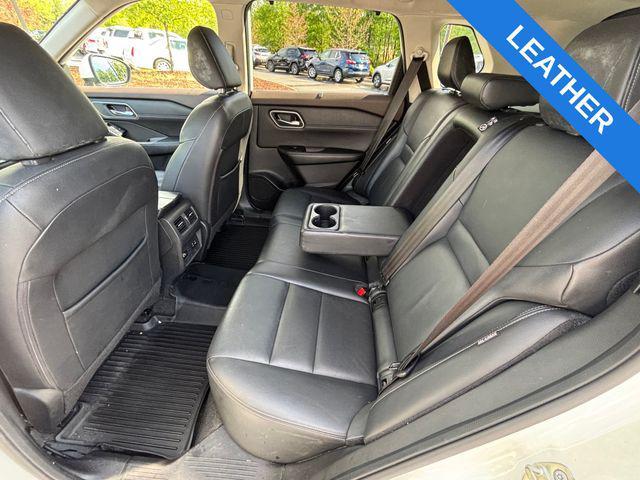 used 2021 Nissan Rogue car, priced at $23,000