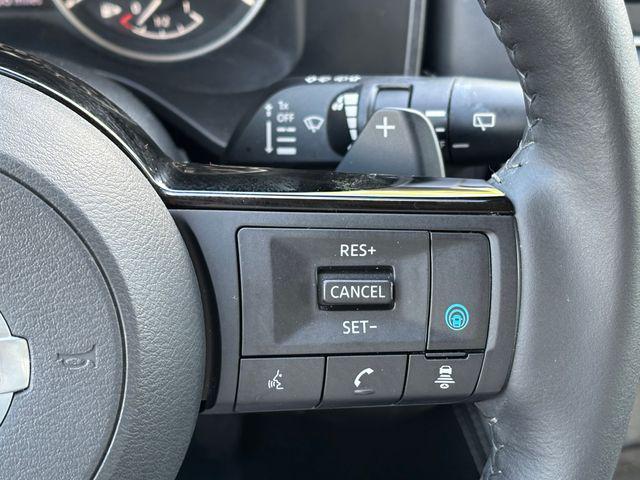 used 2021 Nissan Rogue car, priced at $23,000