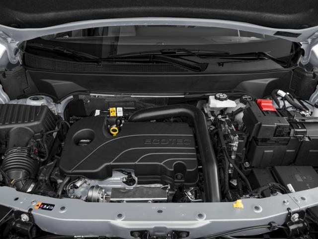 new 2026 Chevrolet Equinox car, priced at $36,880