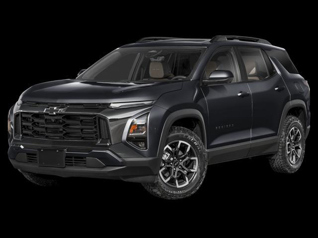 new 2026 Chevrolet Equinox car, priced at $36,880