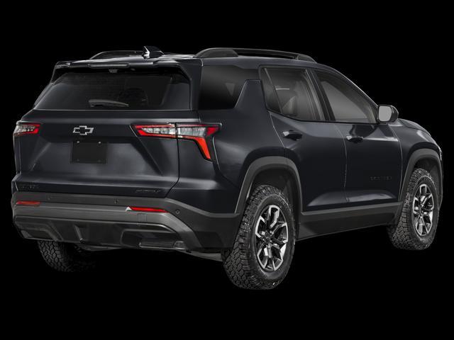 new 2026 Chevrolet Equinox car, priced at $36,880