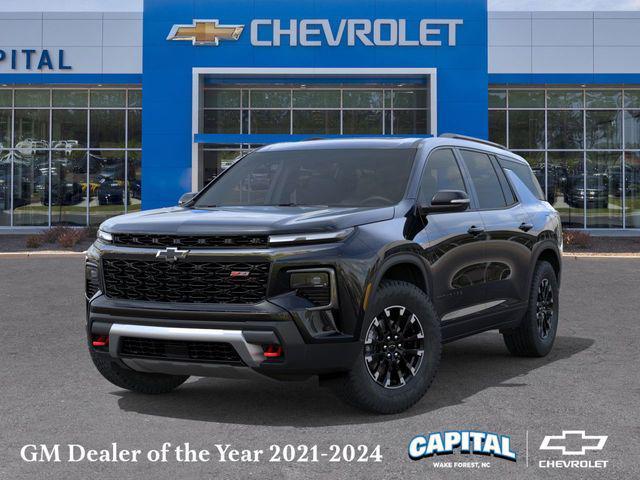 new 2025 Chevrolet Traverse car, priced at $50,287