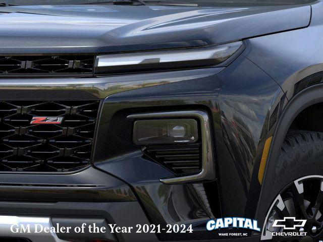 new 2025 Chevrolet Traverse car, priced at $50,287