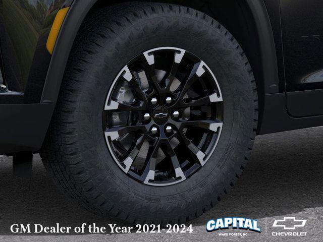 new 2025 Chevrolet Traverse car, priced at $50,287