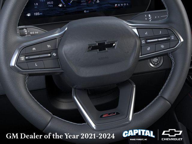 new 2025 Chevrolet Traverse car, priced at $50,287
