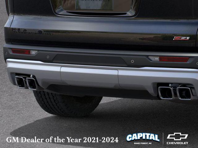 new 2025 Chevrolet Traverse car, priced at $50,287