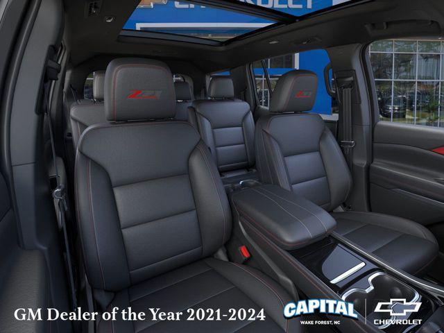 new 2025 Chevrolet Traverse car, priced at $50,287