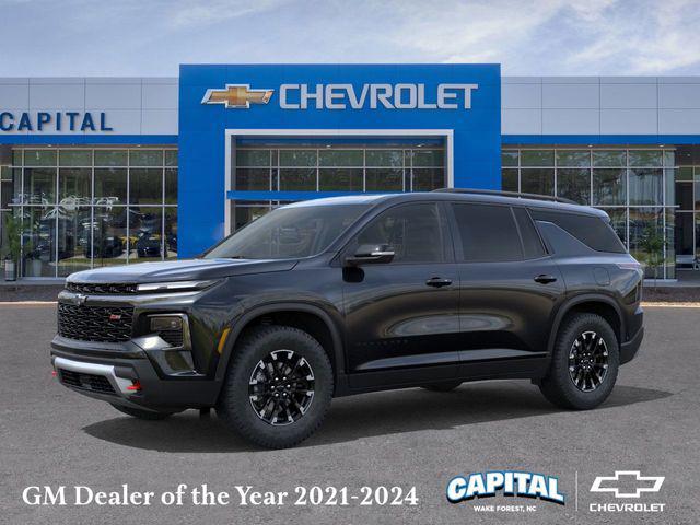 new 2025 Chevrolet Traverse car, priced at $50,287