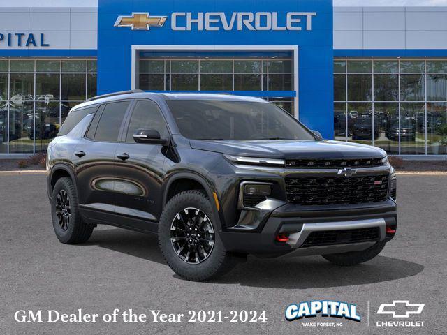 new 2025 Chevrolet Traverse car, priced at $50,287