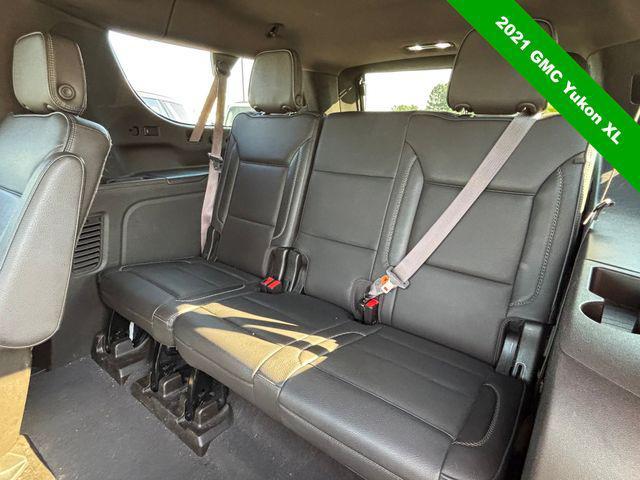 used 2021 GMC Yukon XL car, priced at $51,000