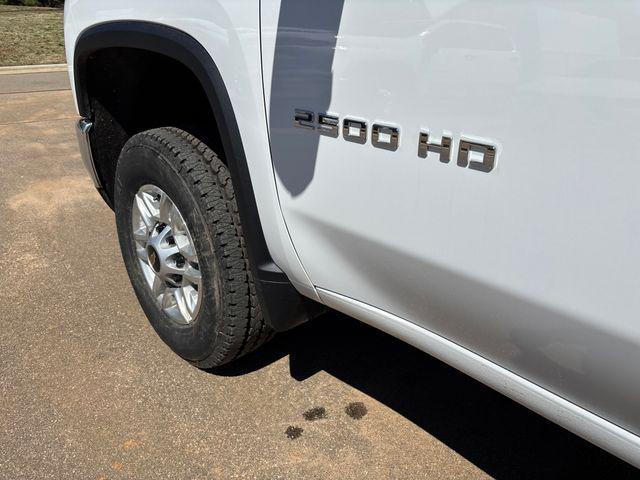 new 2025 Chevrolet Silverado 2500 car, priced at $68,478