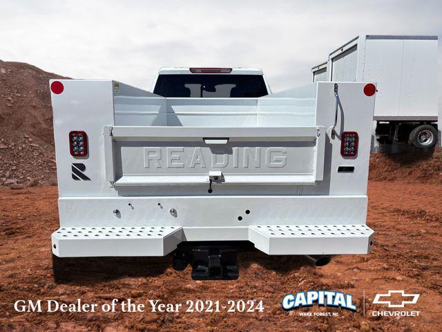 new 2025 Chevrolet Silverado 2500 car, priced at $68,478