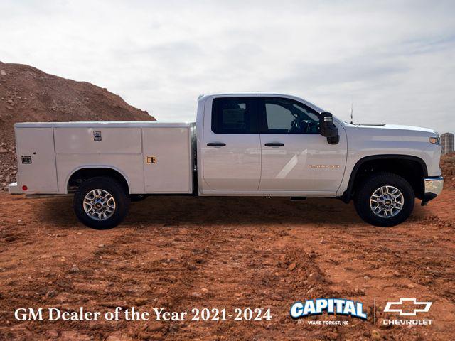 new 2025 Chevrolet Silverado 2500 car, priced at $68,478