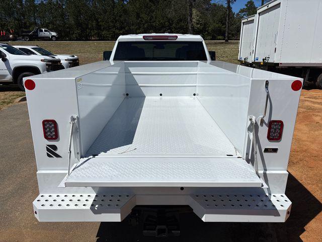 new 2025 Chevrolet Silverado 2500 car, priced at $68,478