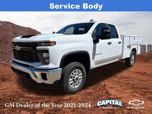 new 2025 Chevrolet Silverado 2500 car, priced at $68,478