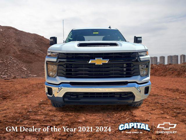 new 2025 Chevrolet Silverado 2500 car, priced at $68,478