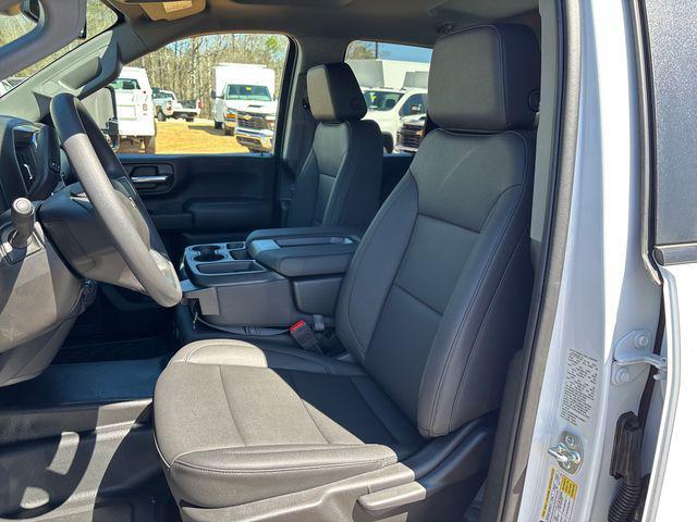 new 2025 Chevrolet Silverado 2500 car, priced at $68,478