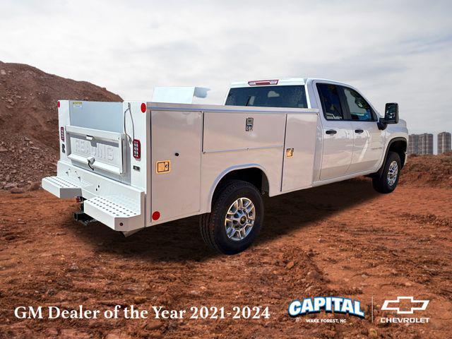new 2025 Chevrolet Silverado 2500 car, priced at $68,478