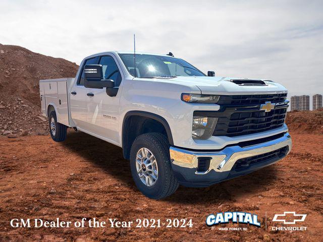 new 2025 Chevrolet Silverado 2500 car, priced at $68,478