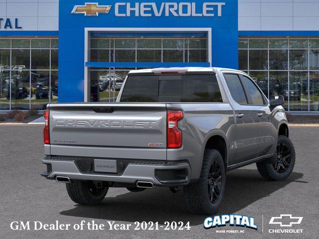 new 2025 Chevrolet Silverado 1500 car, priced at $53,530