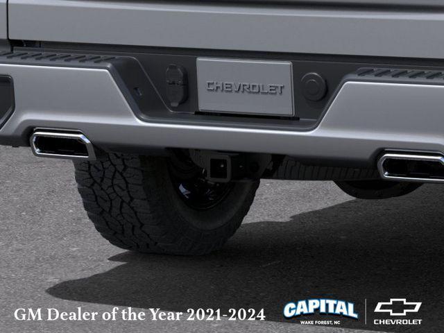 new 2025 Chevrolet Silverado 1500 car, priced at $53,530