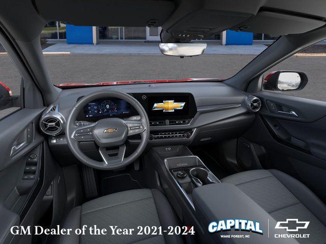 new 2026 Chevrolet Equinox car, priced at $33,485
