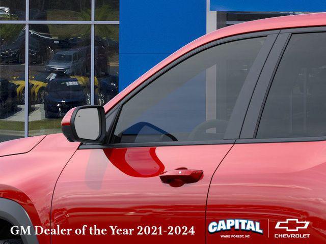 new 2026 Chevrolet Equinox car, priced at $33,485
