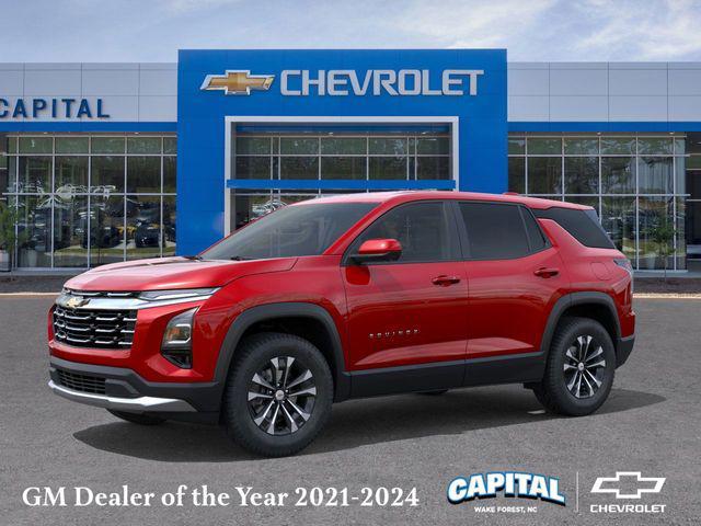 new 2026 Chevrolet Equinox car, priced at $33,485