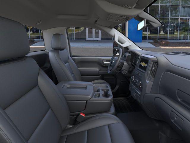 new 2025 Chevrolet Silverado 2500 car, priced at $51,440