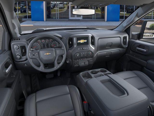new 2025 Chevrolet Silverado 2500 car, priced at $51,440