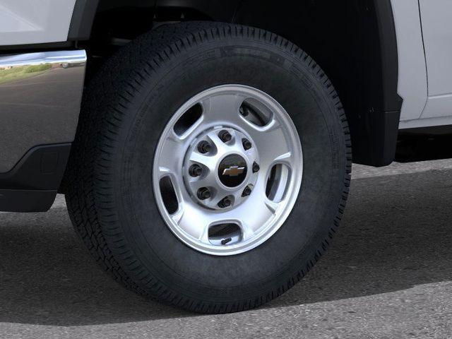 new 2025 Chevrolet Silverado 2500 car, priced at $51,440
