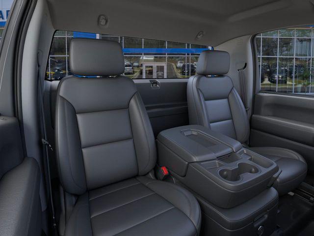 new 2025 Chevrolet Silverado 2500 car, priced at $51,440