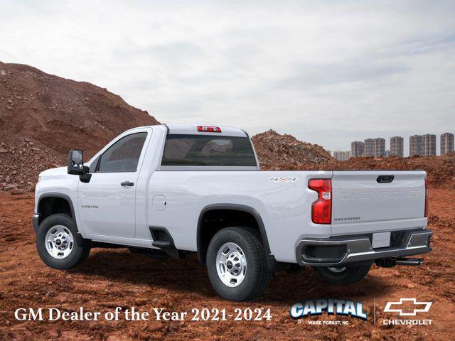 new 2025 Chevrolet Silverado 2500 car, priced at $51,440