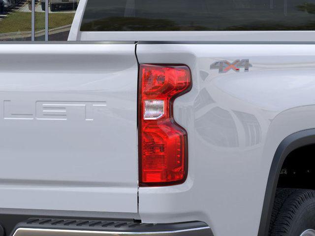 new 2025 Chevrolet Silverado 2500 car, priced at $51,440