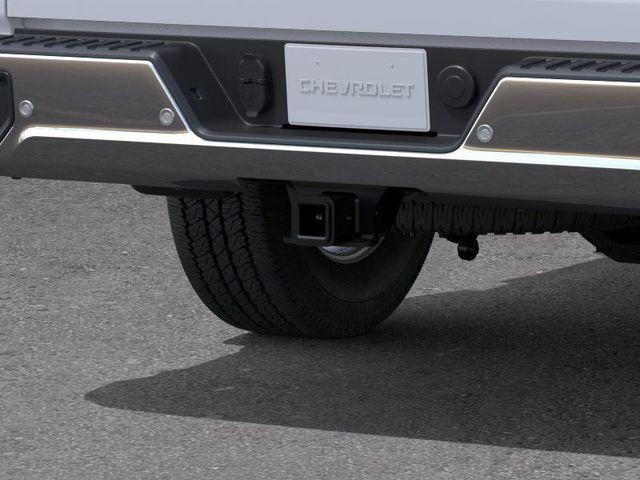 new 2025 Chevrolet Silverado 2500 car, priced at $51,440