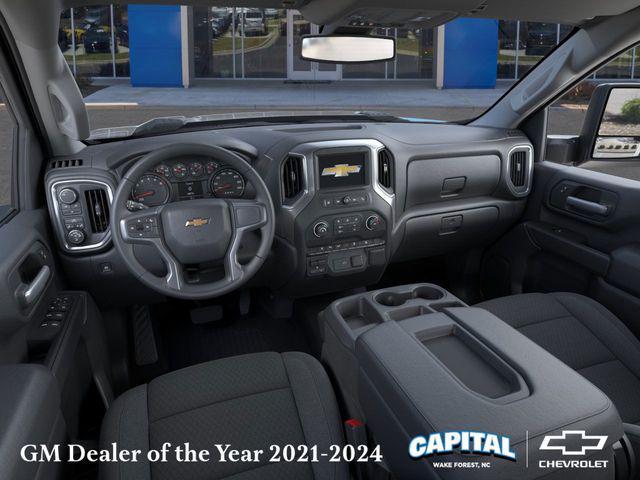 new 2025 Chevrolet Silverado 2500 car, priced at $55,921