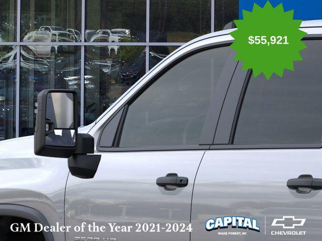 new 2025 Chevrolet Silverado 2500 car, priced at $55,921