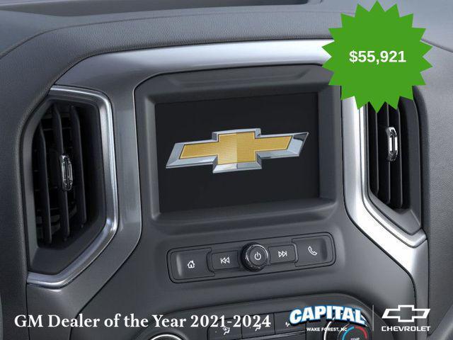 new 2025 Chevrolet Silverado 2500 car, priced at $55,921