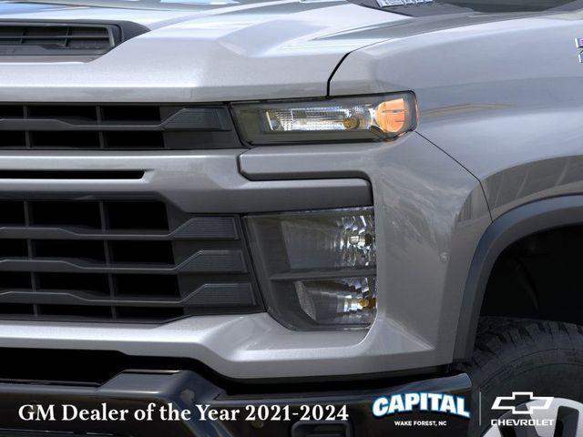 new 2025 Chevrolet Silverado 2500 car, priced at $55,921