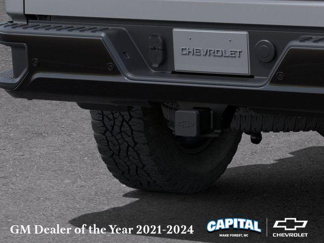 new 2025 Chevrolet Silverado 2500 car, priced at $55,921