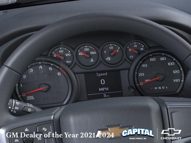 new 2025 Chevrolet Silverado 2500 car, priced at $55,921
