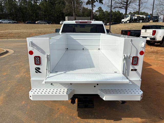 new 2025 Chevrolet Silverado 3500 car, priced at $64,483