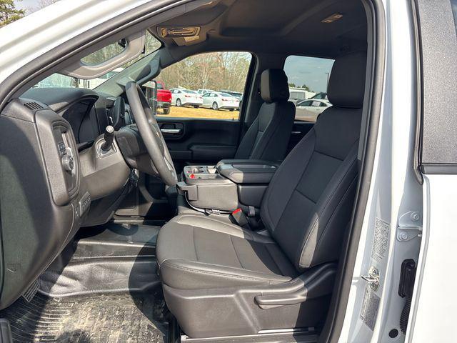 new 2025 Chevrolet Silverado 3500 car, priced at $64,483