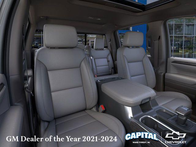 new 2025 Chevrolet Silverado 1500 car, priced at $59,480